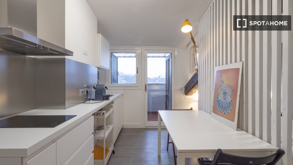 Apartment Milan, 1 bed — photo 17