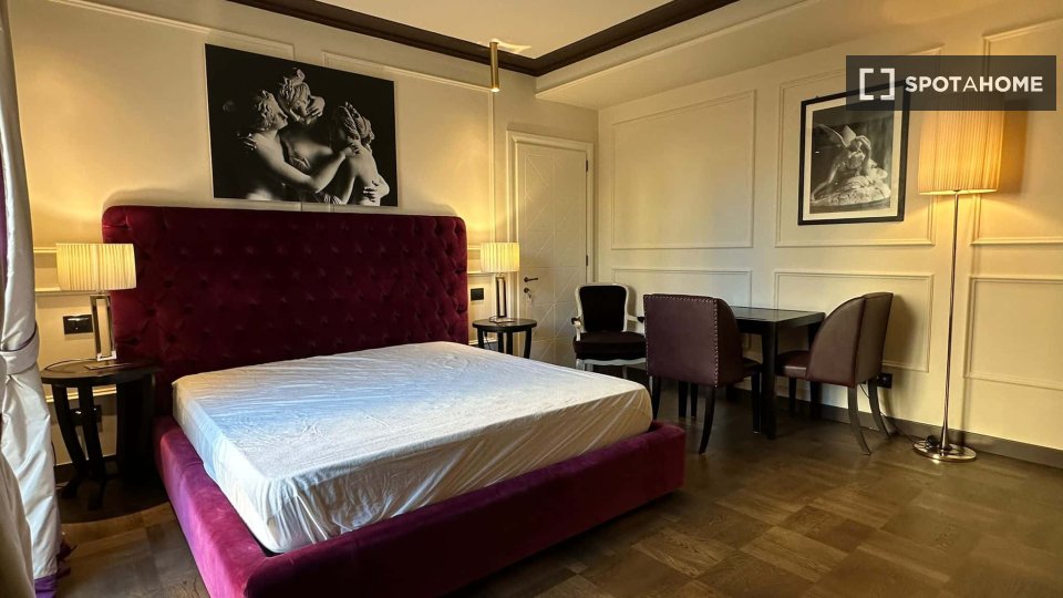 Apartment mono Florence, 32m² — photo 12