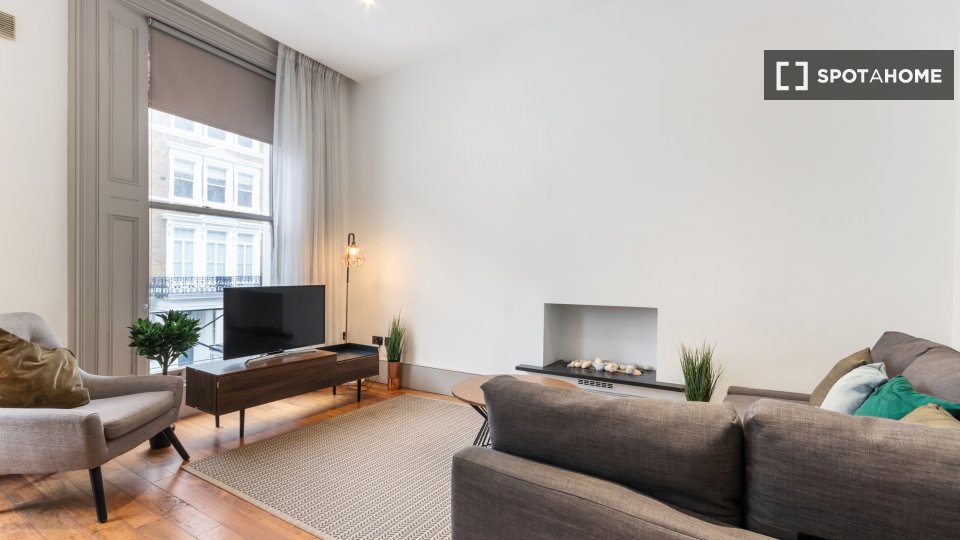 Apartment London, 1 bed — photo 31