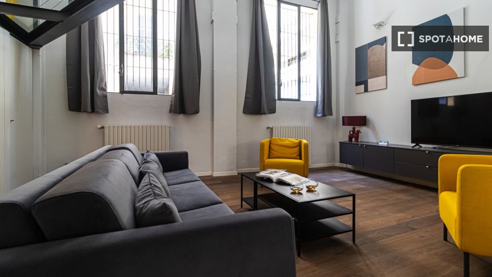 Apartment Milan, 2 beds, 107m² — photo 19