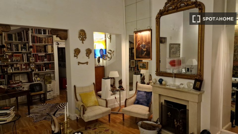 Apartment Madrid, 1 bed — photo 13