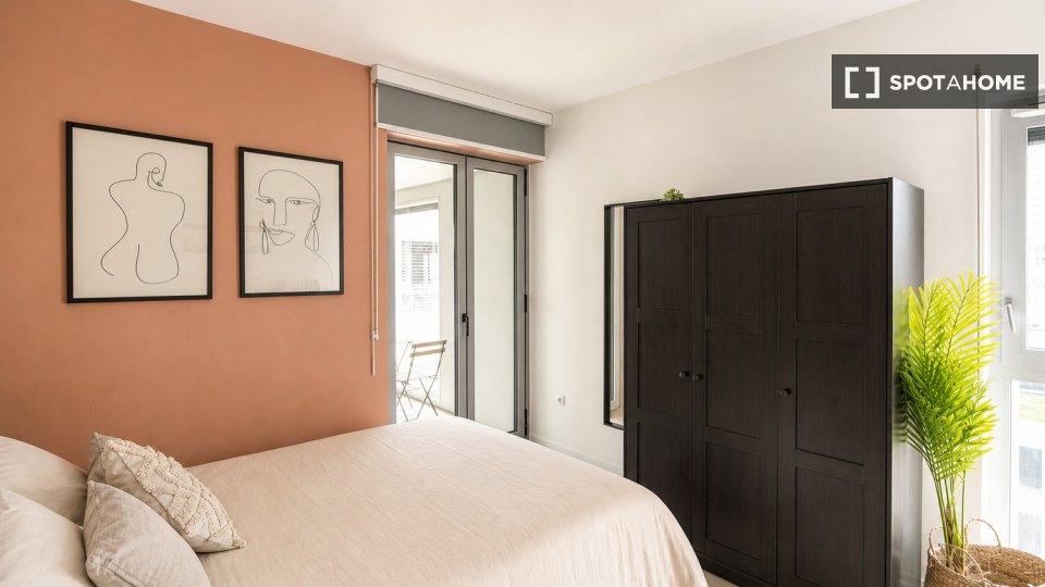 Chambre double Paris, 4 chambres — photo 26