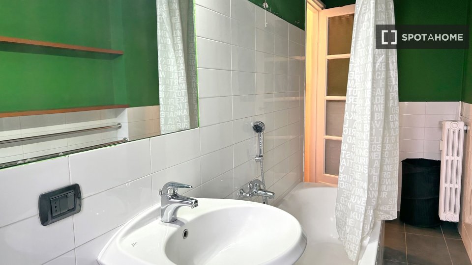 Apartment Milan, 1 bed, 78m² — photo 56