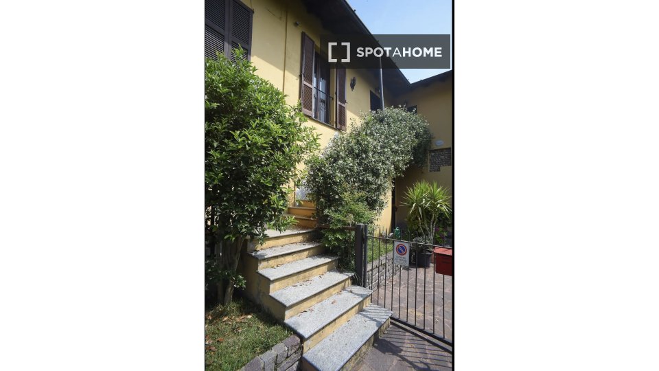 Apartment mono Milan, 45m² — photo 10