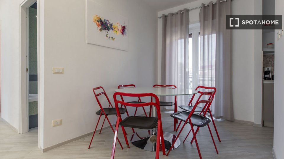 Apartment Rome, 3 beds, 110m² — photo 17
