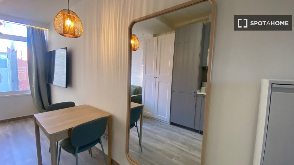 Apartment mono Barcelona, 22m² — photo 1