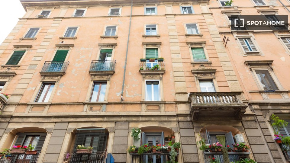 Apartment Milan, 1 bed, 45m² — photo 8