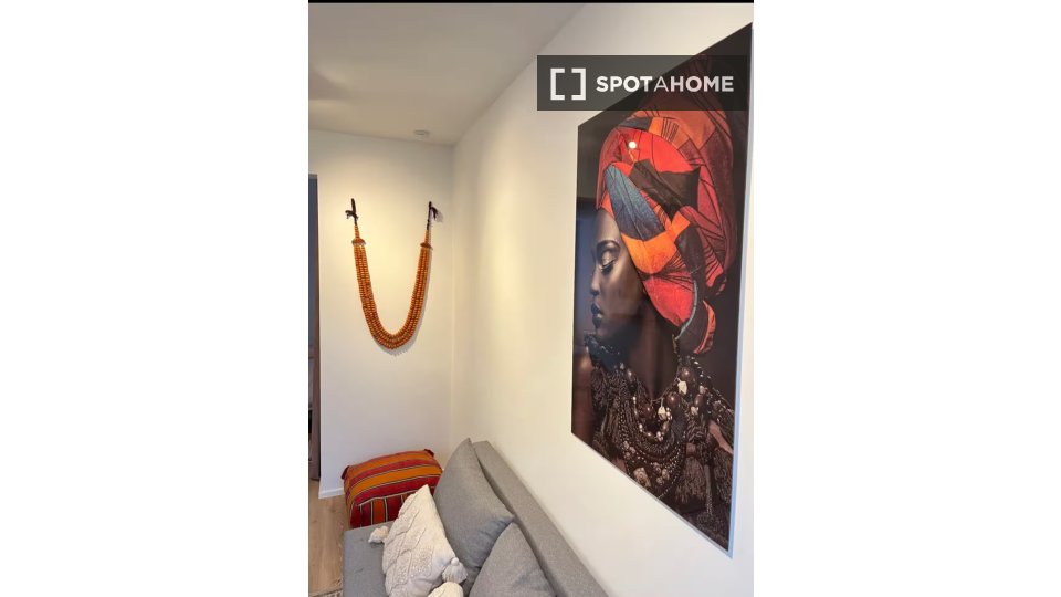 Apartment Brussels, 1 bed — photo 5