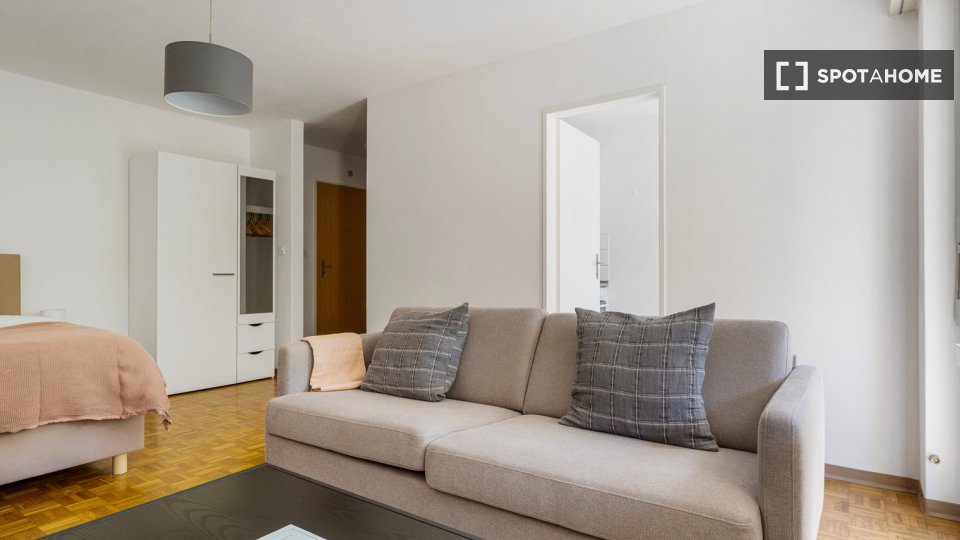 Apartment mono Zurich, 1m² — photo 13