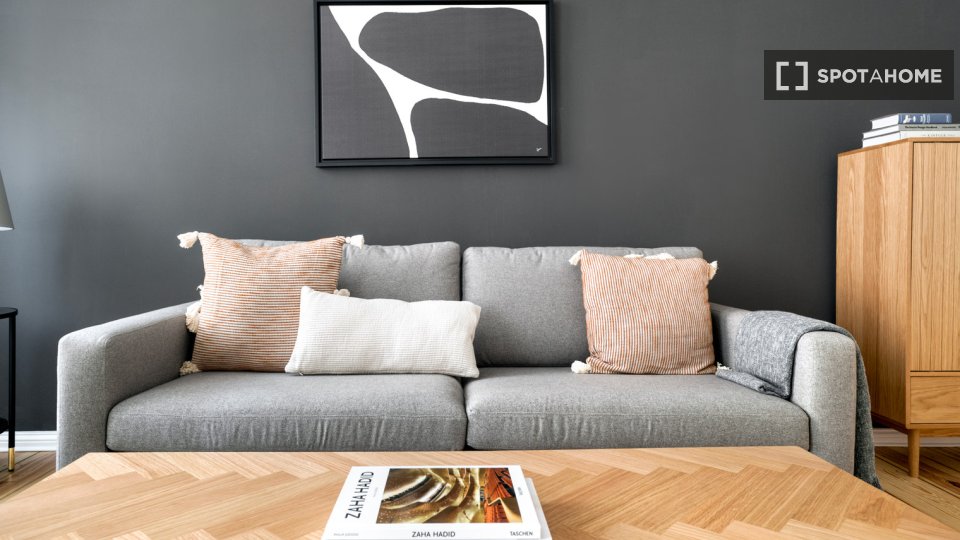 Apartment Berlin, 1 bed, 65m² — photo 8