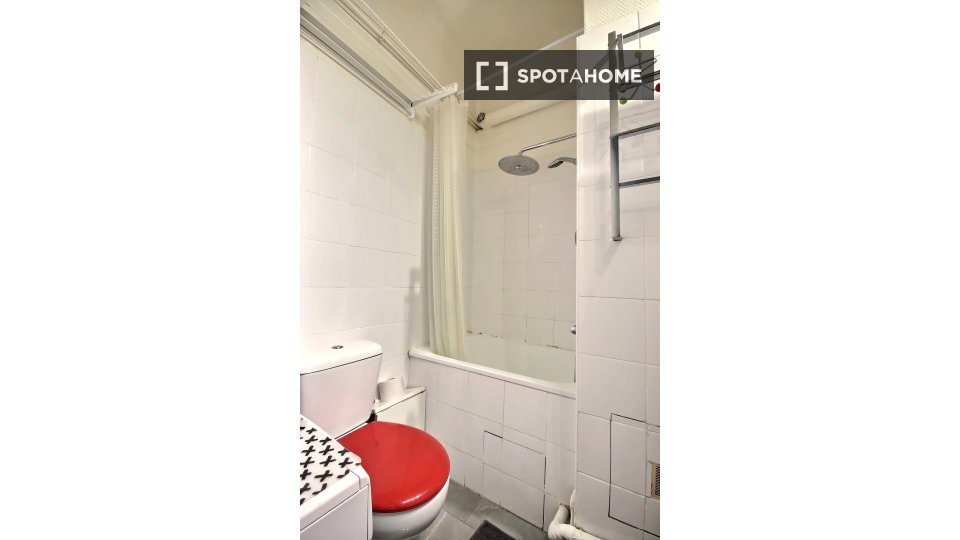 Apartment mono París, 18m² — foto 5