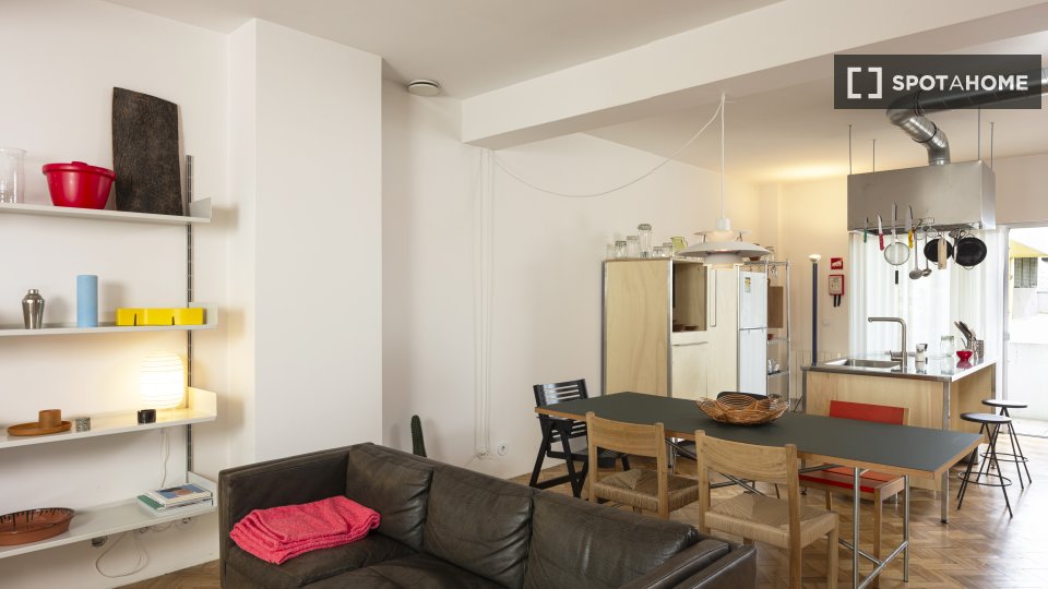 Apartment Porto, 1 bed — photo 16