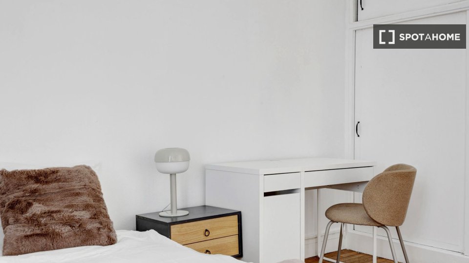 Apartment mono Paris, 40m² — photo 6