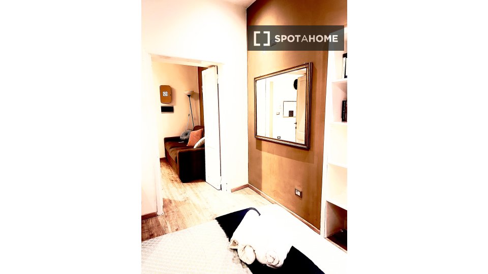 Apartment mono Rome, 40m² — photo 7