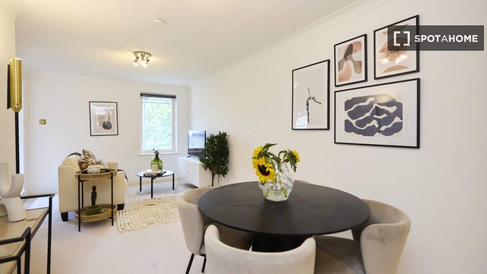 Apartment London, 1 bed, 43m² — photo 13