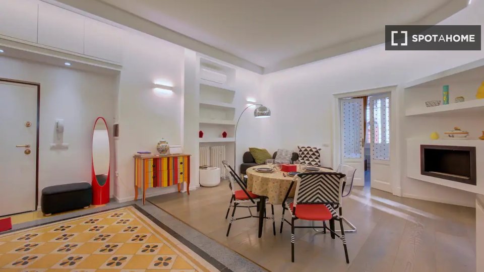 Apartment Milan, 1 bed — photo 7