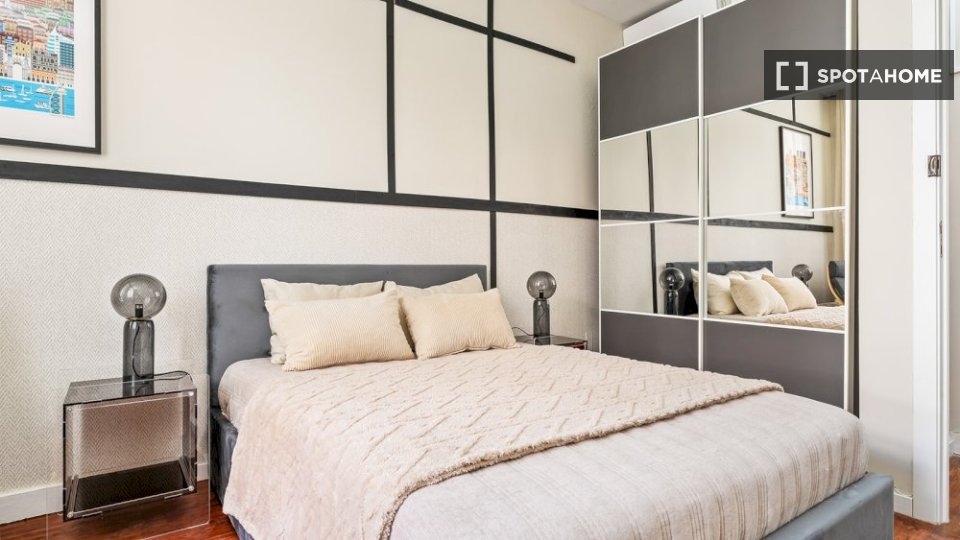 Double room Lisbon, 10 beds — photo 11