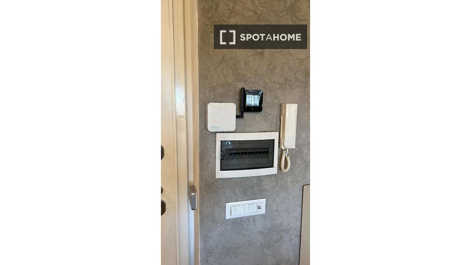 Apartment Rome, 1 bed, 50m² — photo 3