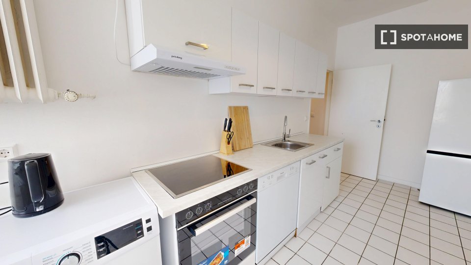 Apartment Berlin, 1 bed, 55m² — photo 2