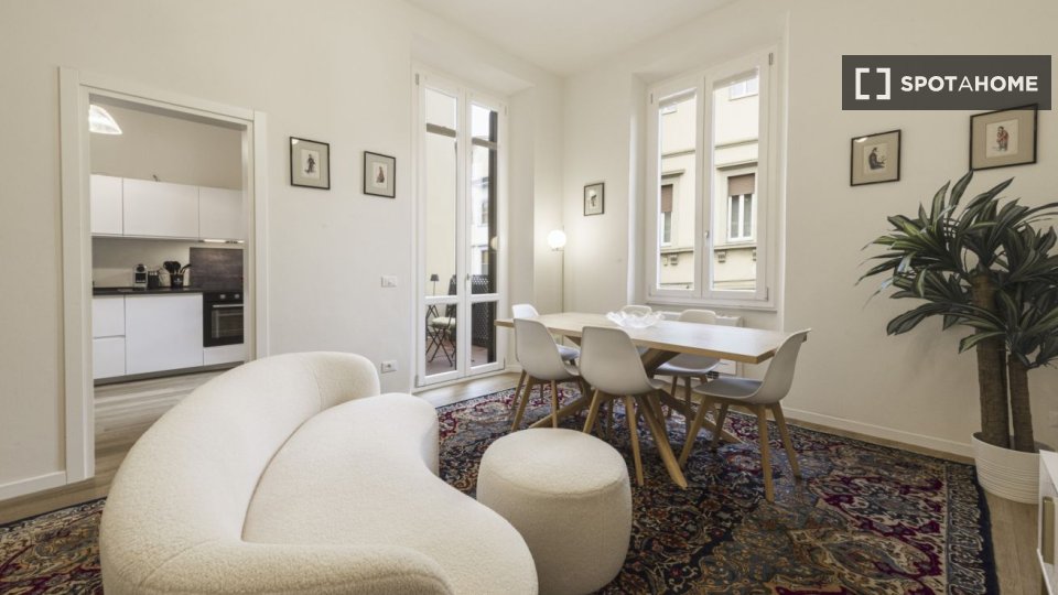 Apartment Florence, 3 beds, 110m² — photo 16