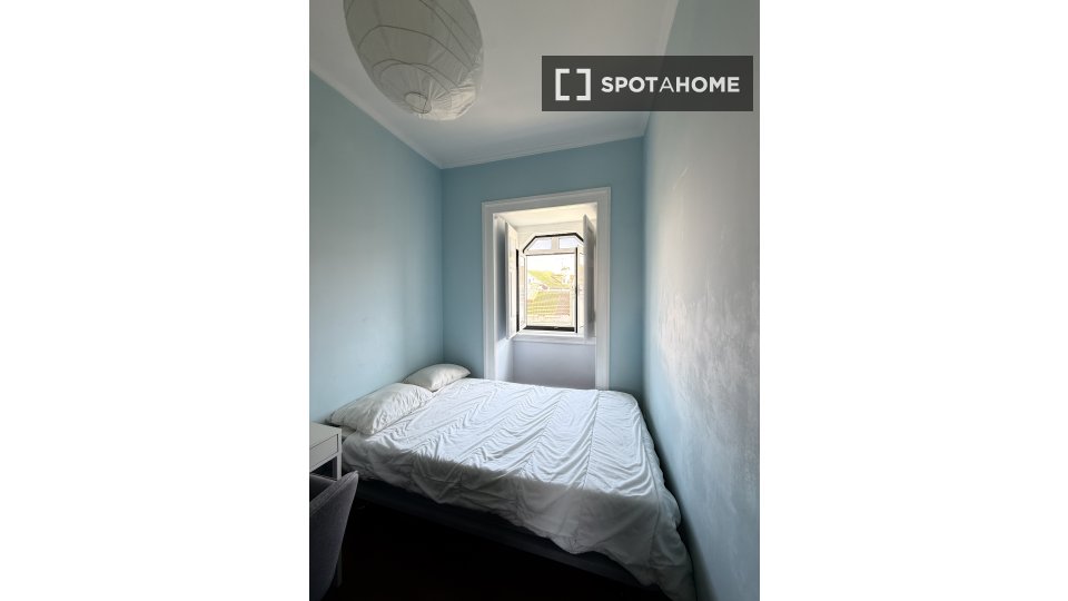 Double room Lisbon, 8 beds — photo 14