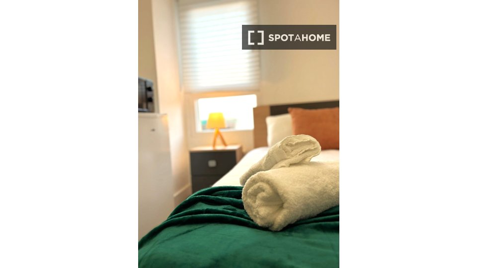 Double room Madrid, 8 beds, 160m² — photo 58