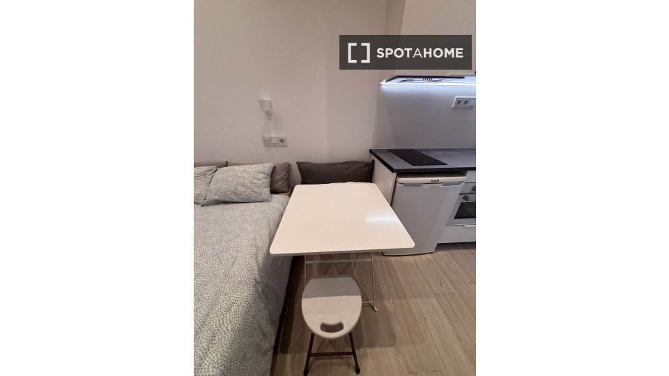 Apartment Madrid, 1 bed, 21m² — photo 10