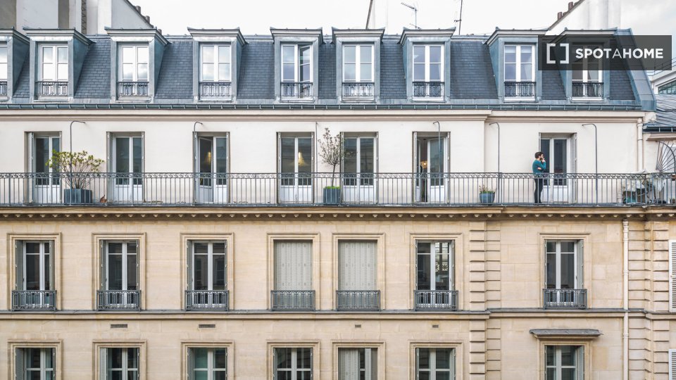 Apartment Paris, 3 beds, 95m² — photo 13