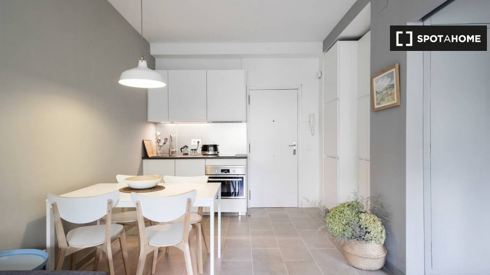 Apartment Barcelona, 1 bed — photo 5