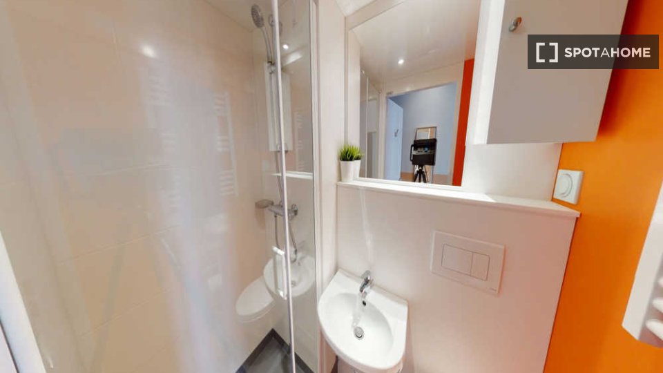 Double room Toulouse, 4 beds, 80m² — photo 11