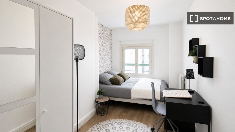 Double room Lyon, 5 beds — photo 28