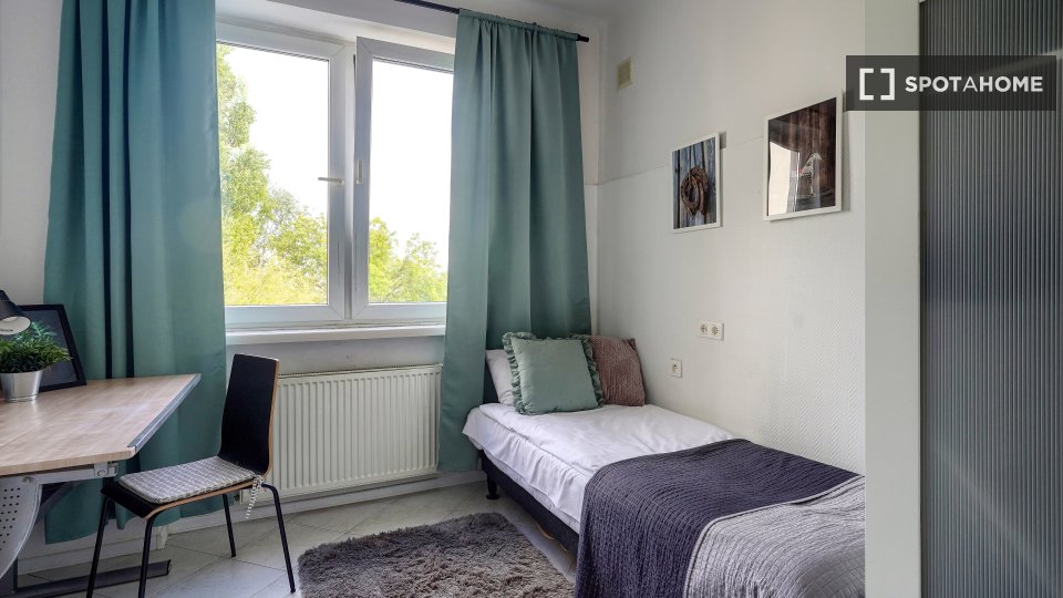 Double room Warsaw, 4 beds — photo 19