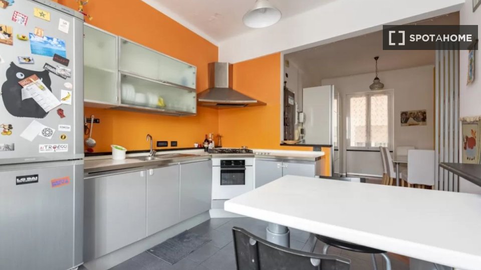 Apartment Genoa, 2 beds — photo 11
