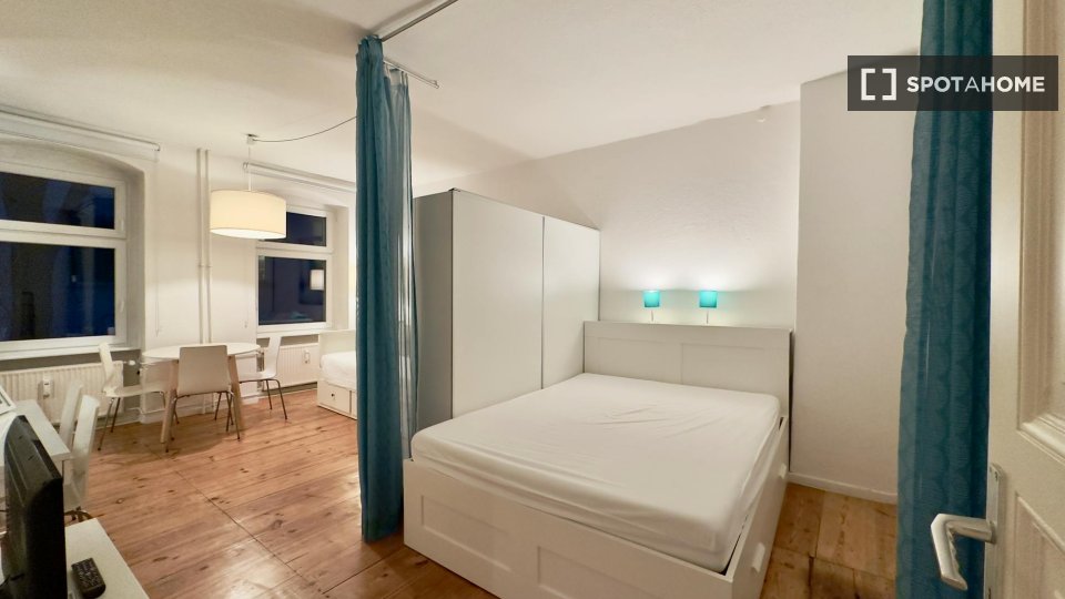 Apartment mono Berlin, 39m² — photo 2