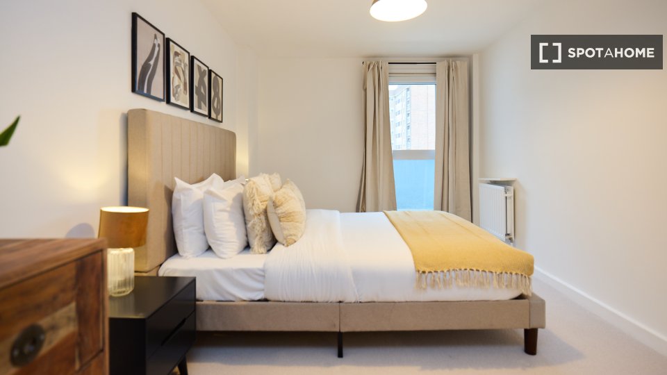 Apartment London, 1 bed, 51m² — photo 2