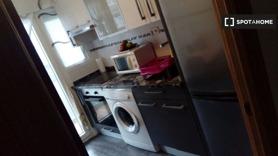 Double room San_Sebastian, 1 bed — photo 3