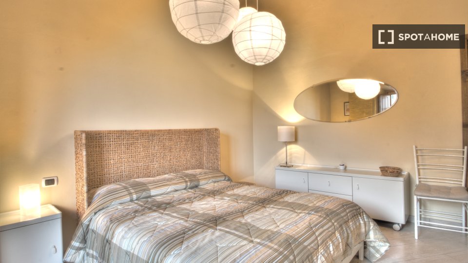 Apartment Florence, 1 bed, 70m² — photo 6