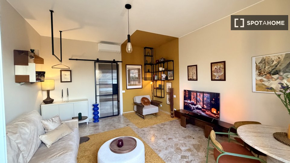 Appartamento Milano, 1 camera, 80m² — foto 3