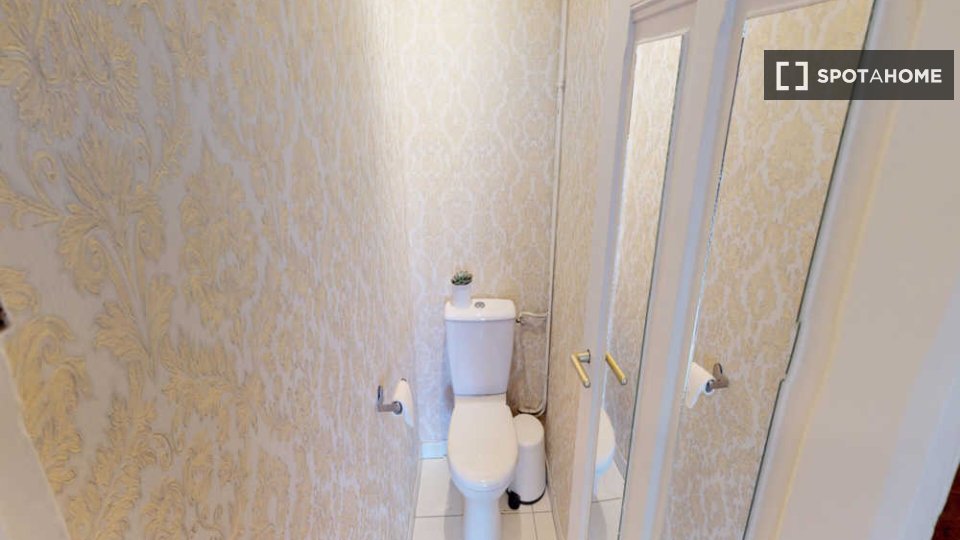 Double room Paris, 5 beds, 120m² — photo 18
