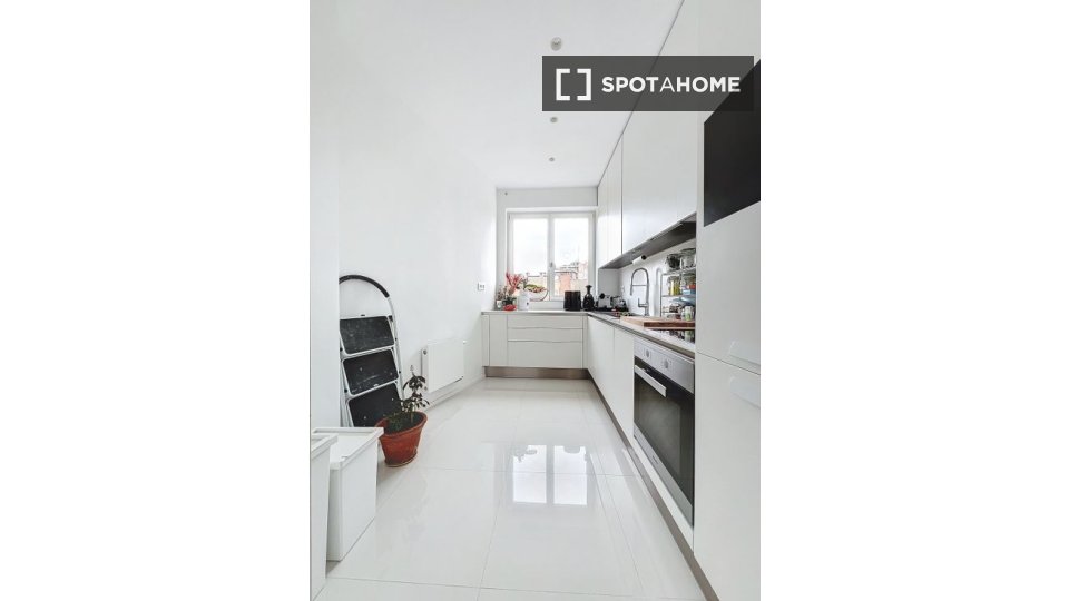 Apartment Brussels, 2 beds, 170m² — photo 16