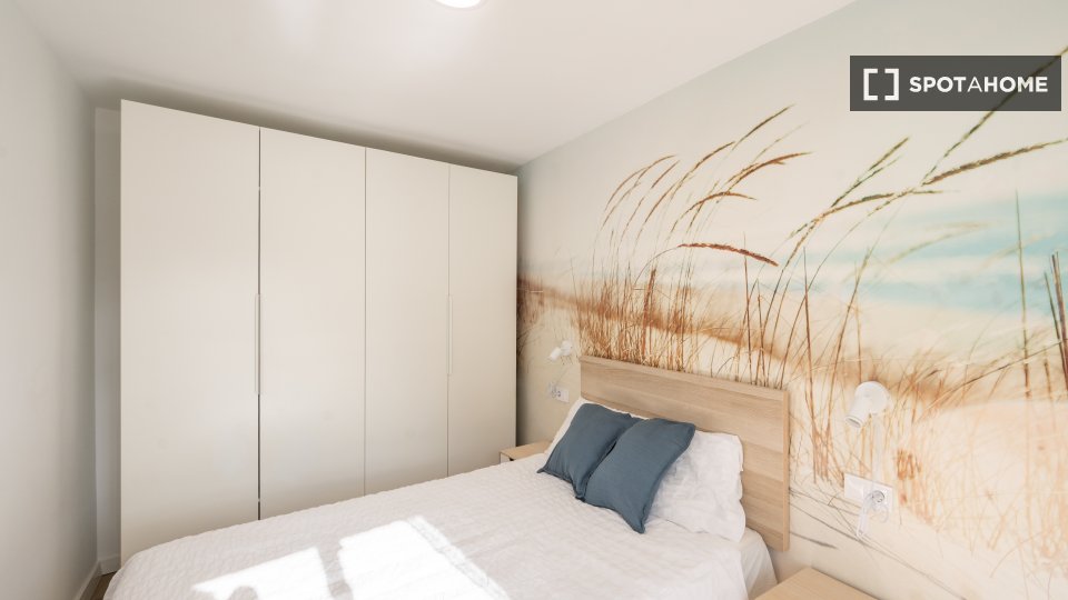 Apartment mono Madrid, 30m² — photo 15