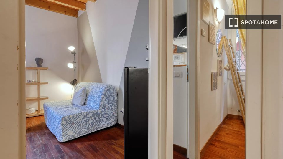 Apartment Milan, 1 bed — photo 4
