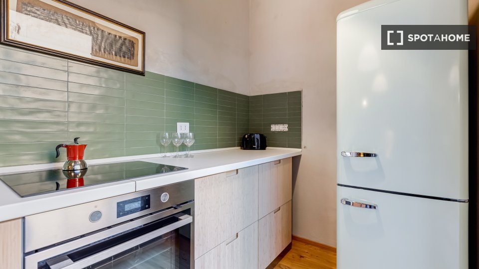 Apartment mono Rome, 50m² — photo 4