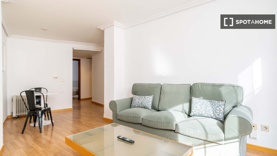 Apartment mono Madrid, 45m² — photo 7