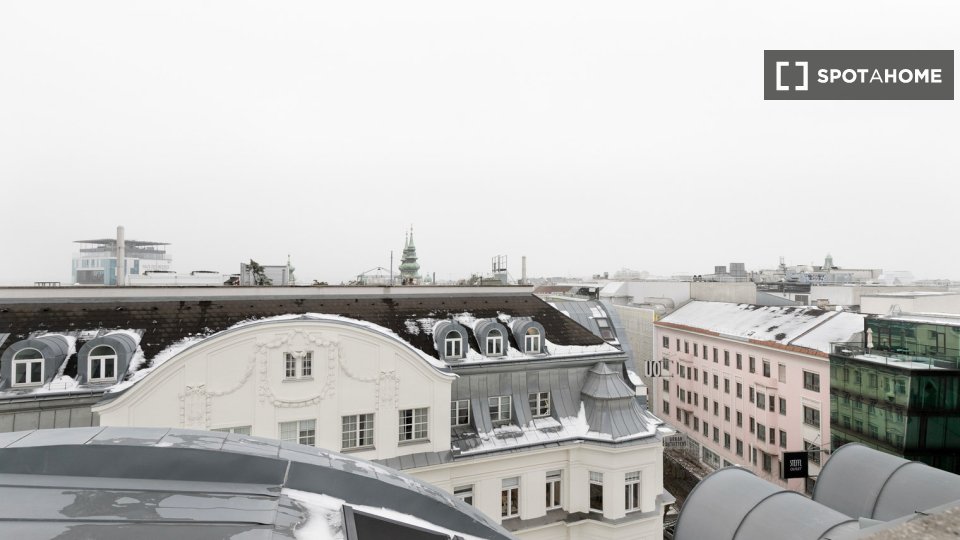 Apartment Vienna, 1 bed, 92m² — photo 13