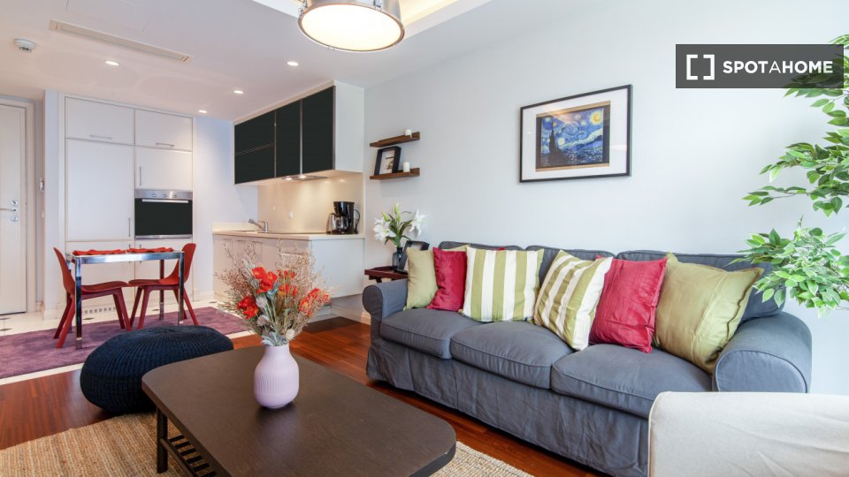 Apartment Istanbul, 1 bed — photo 9