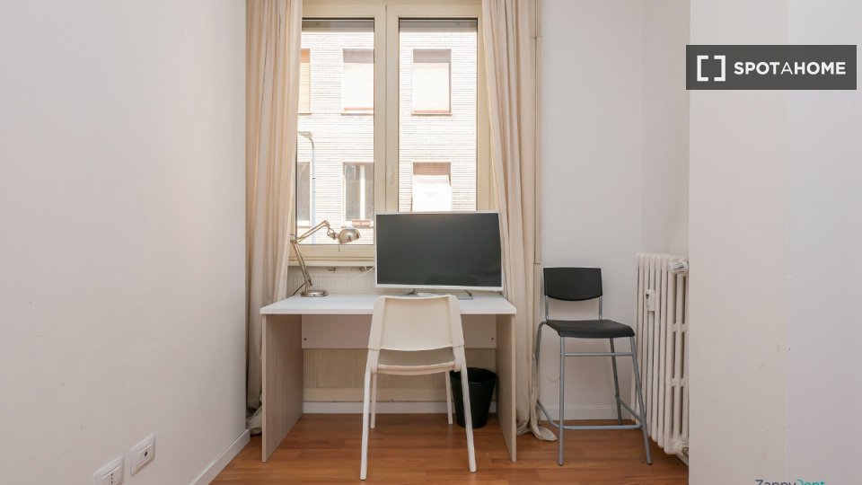 Double room Milan, 12 beds — photo 1