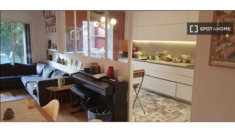 Apartamento Barcelona, 3 habitaciones, 130m² — foto 5