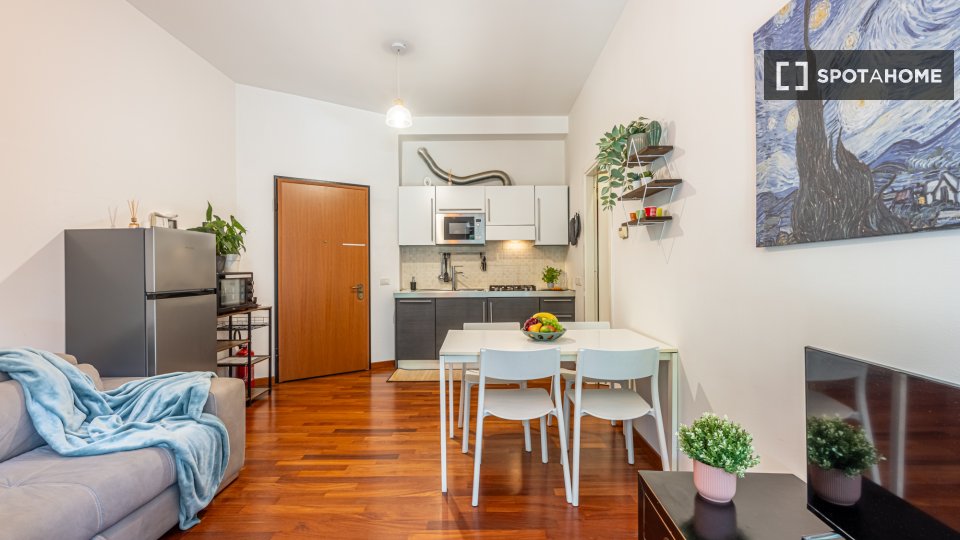 Apartment mono Milan, 50m² — photo 8