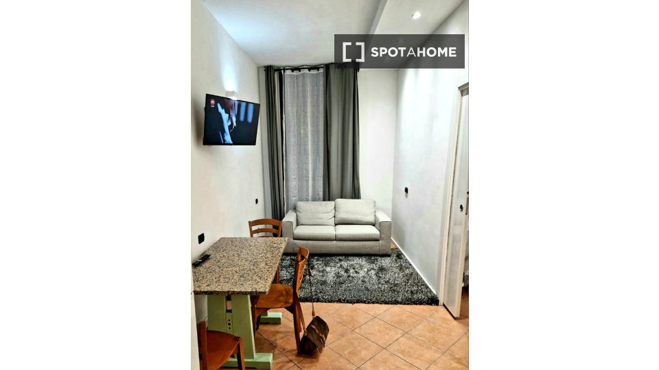 Apartment Milan, 1 bed, 50m² — photo 8